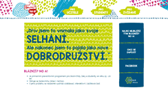 Desktop Screenshot of blaznis-no-a.cz
